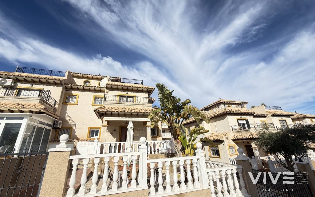 Bliźniak - Rynek wtórny - Orihuela Costa - DOLP-57371