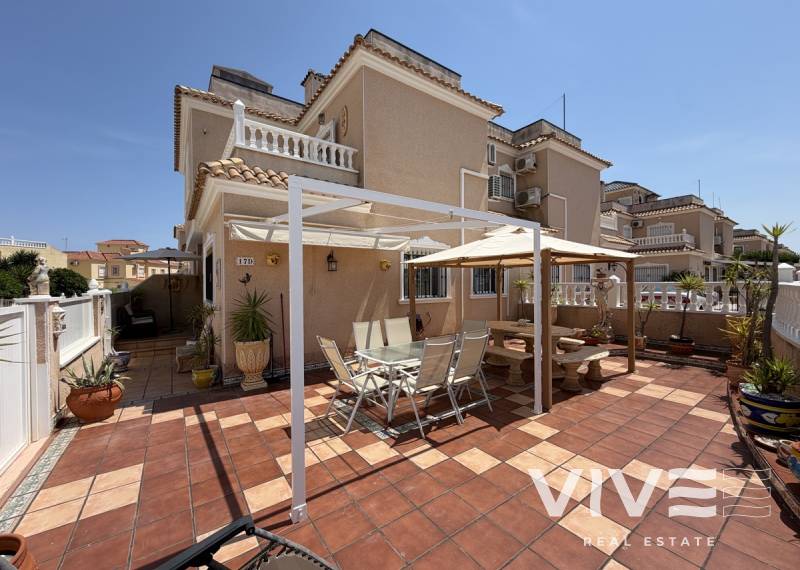 Bliźniak - Rynek wtórny - Orihuela Costa - La Zenia