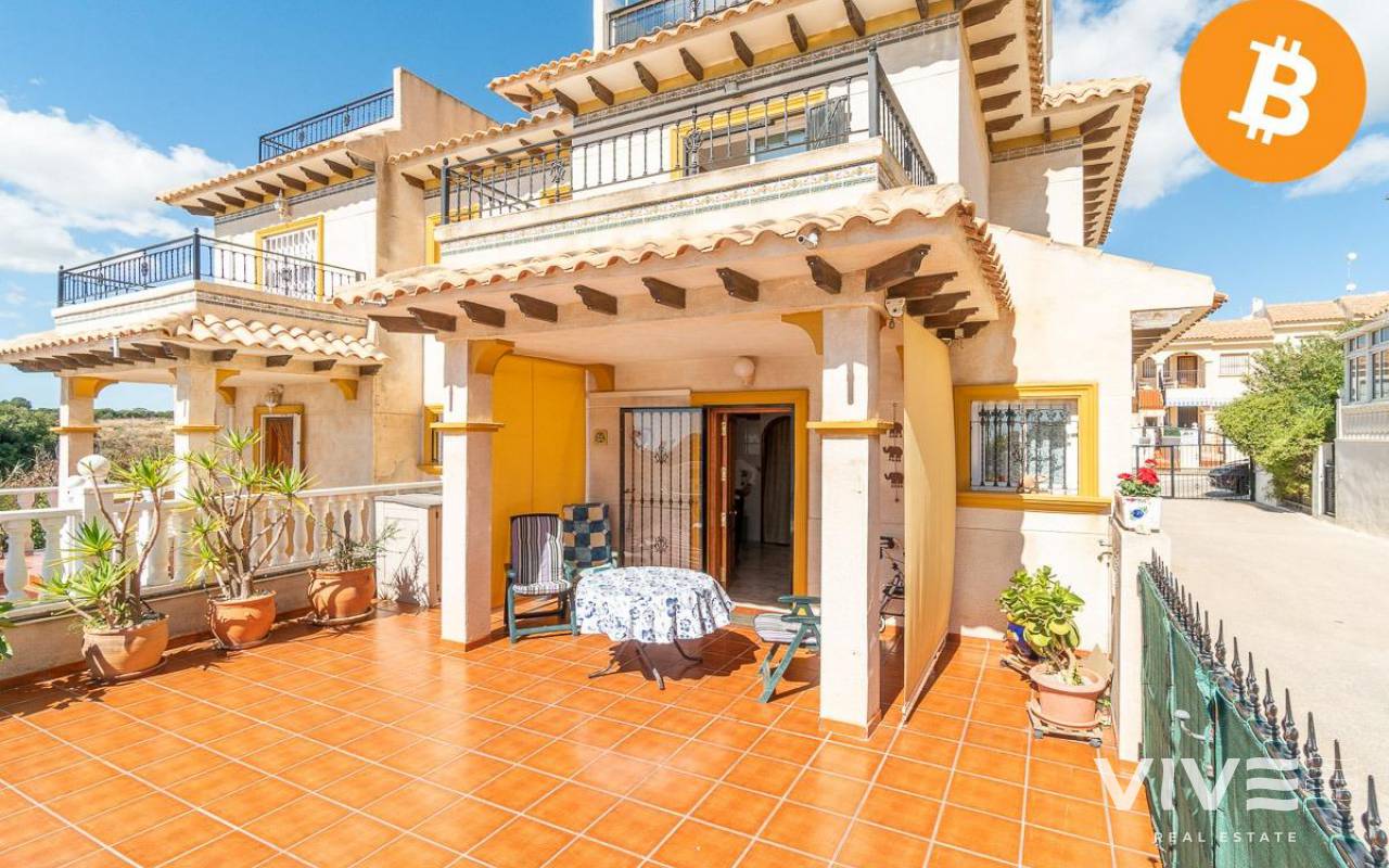 Bliźniak - Rynek wtórny - Orihuela Costa - PF-18066