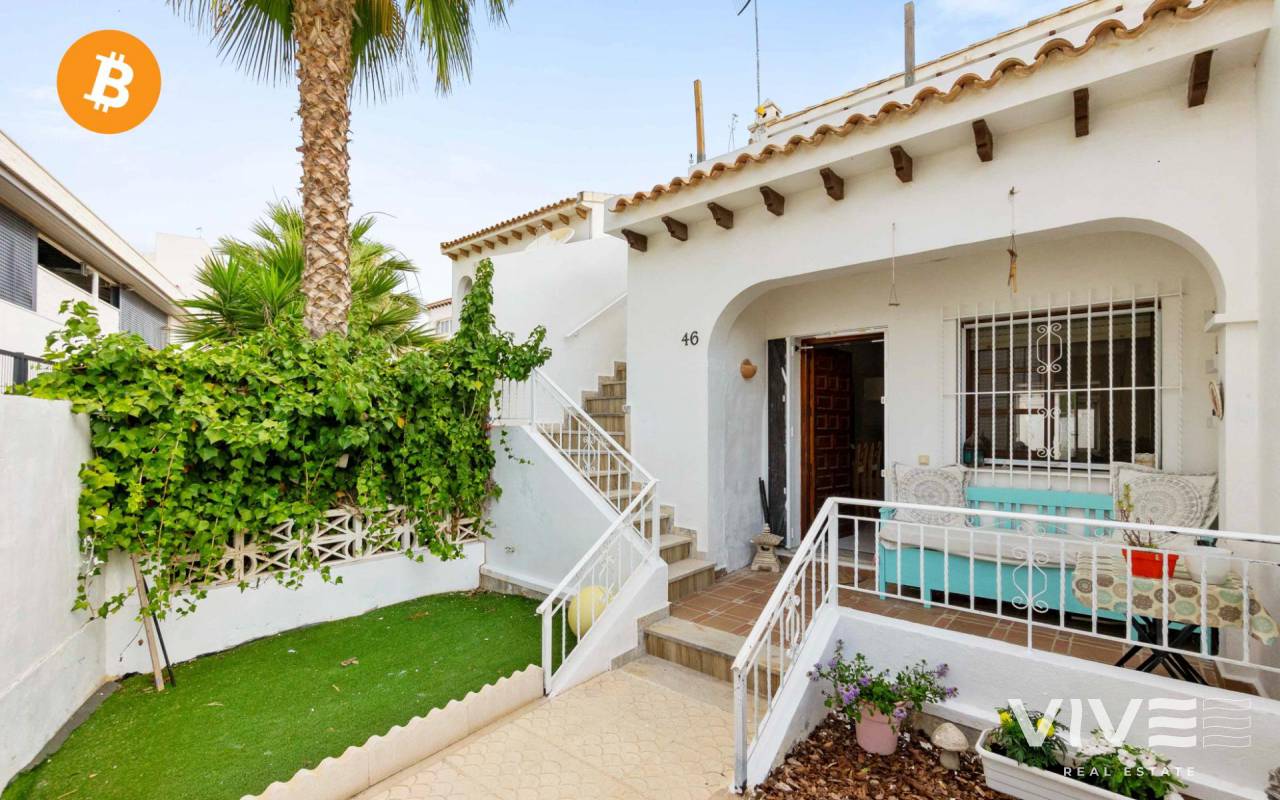 Bliźniak - Rynek wtórny - Orihuela Costa - PF-84630