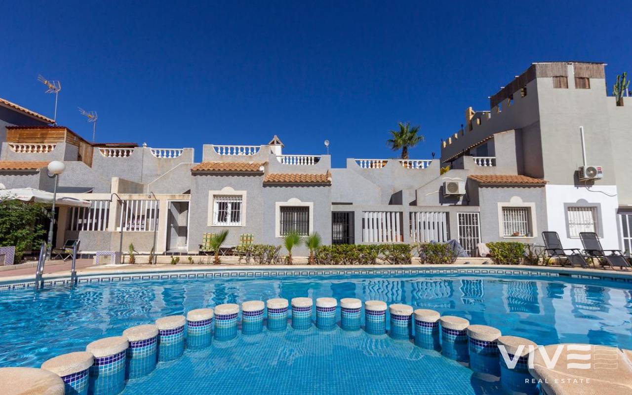 Bliźniak - Rynek wtórny - Orihuela Costa - PF-85403