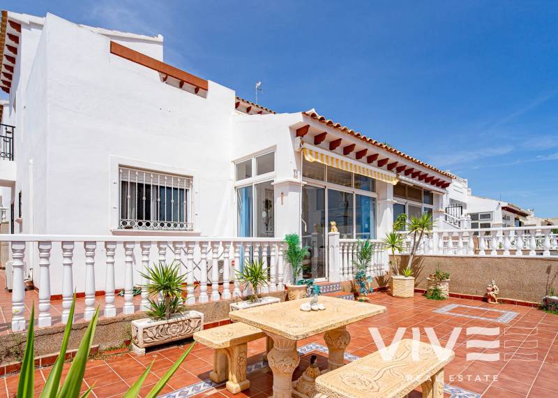 Bliźniak - Rynek wtórny - Torrevieja - Punta prima
