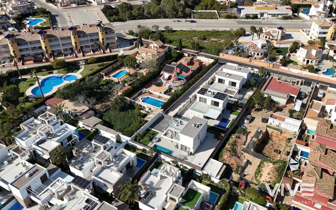 Building Plot - Försäljning  - Orihuela Costa - DOLP-84734
