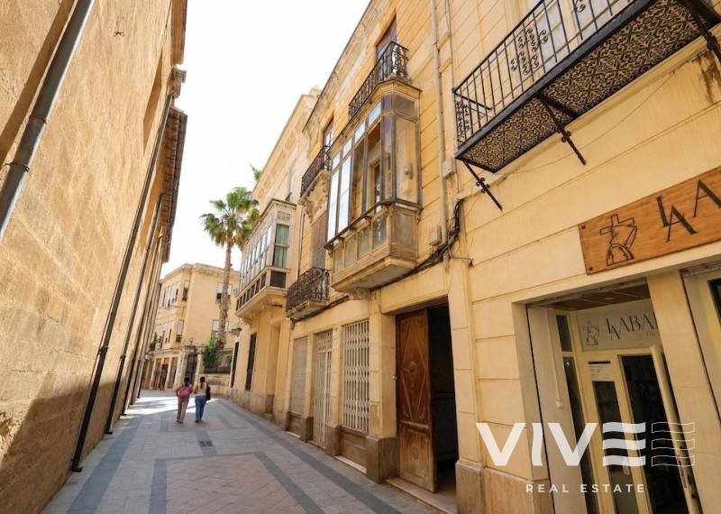 Building unique - Försäljning  - Orihuela - Zona Centro