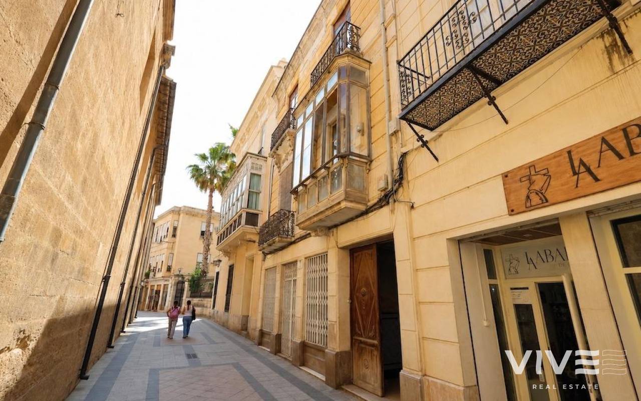 Building unique - Resale - Orihuela - 46023