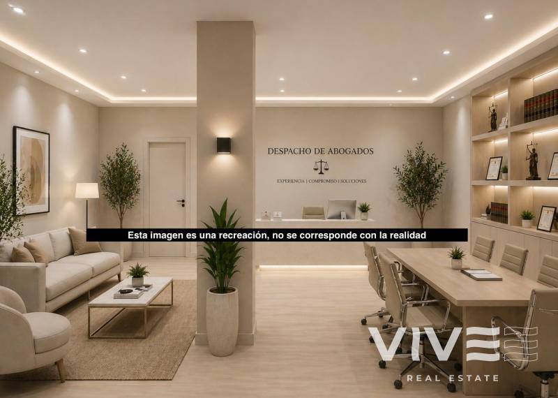 Business - Long time Rental - San Fulgencio - La Marina