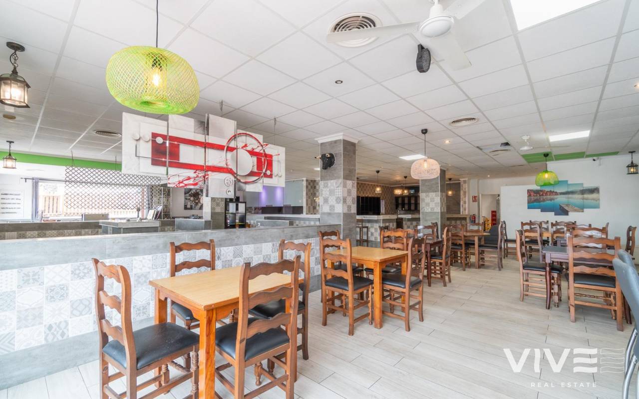 Business - Long time Rental - San Fulgencio - PF-53035