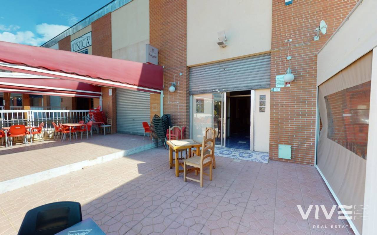 Business - Long time Rental - San Fulgencio - PF-87060