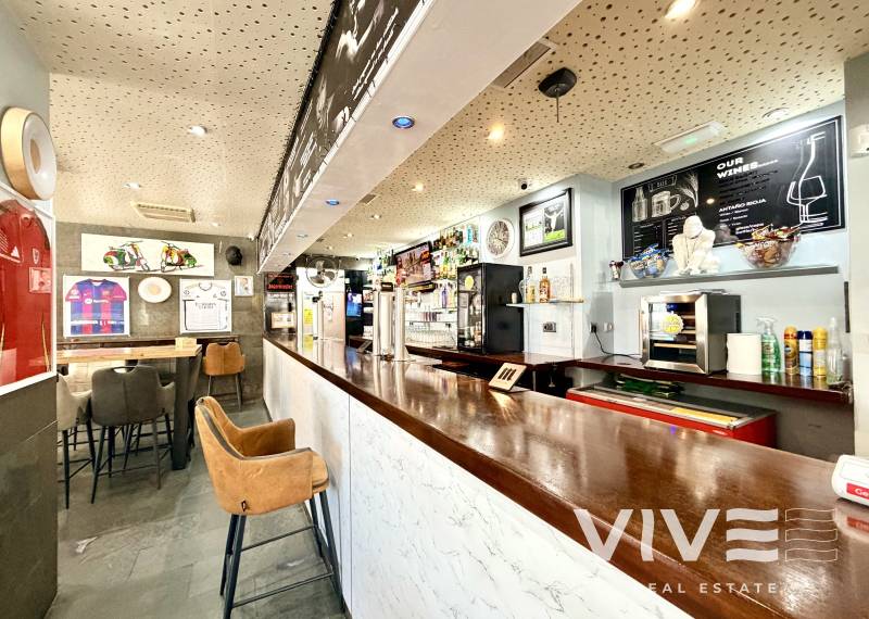Business Premise - Försäljning  - San Pedro del Pinatar - San Pedro de Pinatar