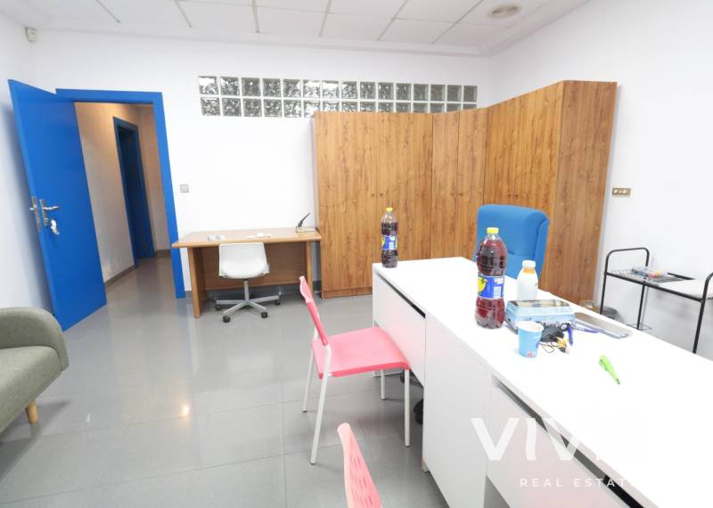 Business Premise - Long time Rental - Torrevieja - Acequion