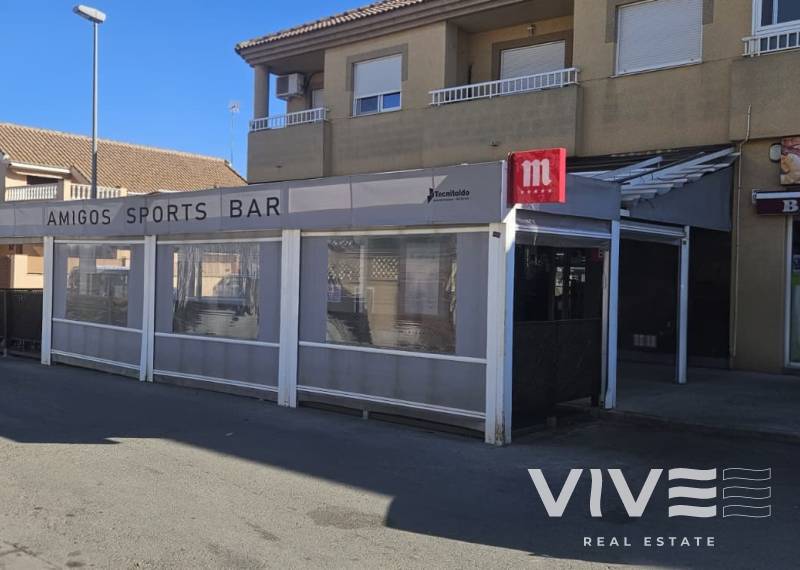 Business Premise - Resale - San Pedro del Pinatar - San Pedro de Pinatar