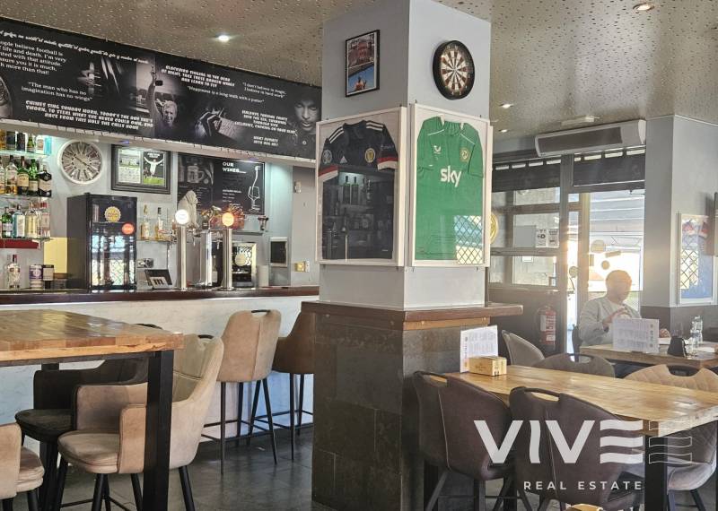 Business Premise - Rynek wtórny - San Pedro del Pinatar - San Pedro de Pinatar