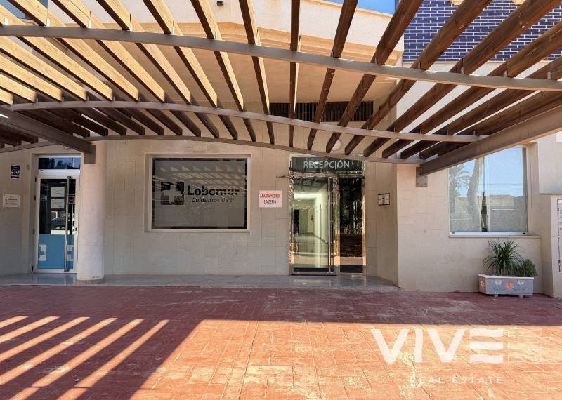 Business Premise - Wynajem - Alicante - LA ZENIA