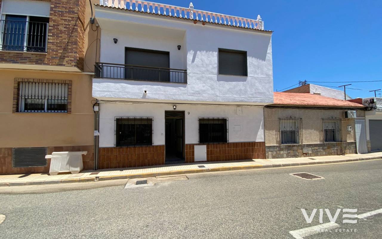 Casa - Segunda mano - Pilar de la Horadada - RE0332