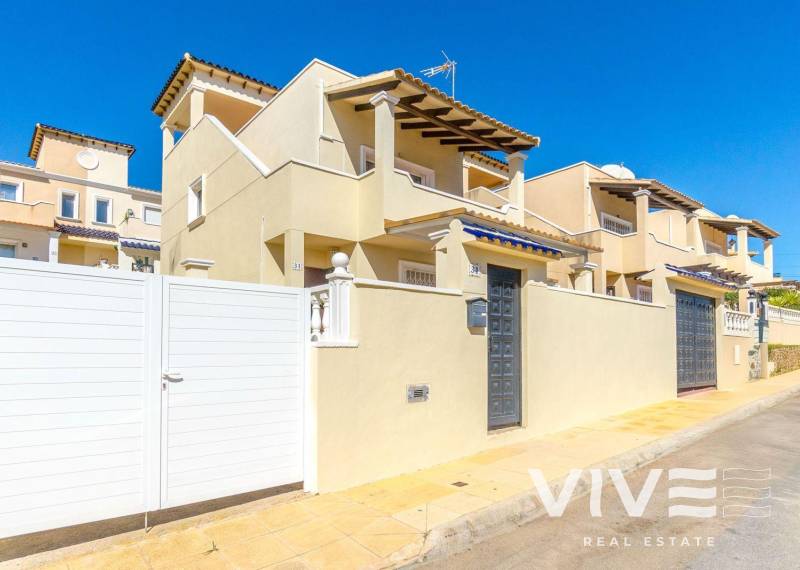 Casa - Verkauf - Orihuela Costa - Las Filipinas