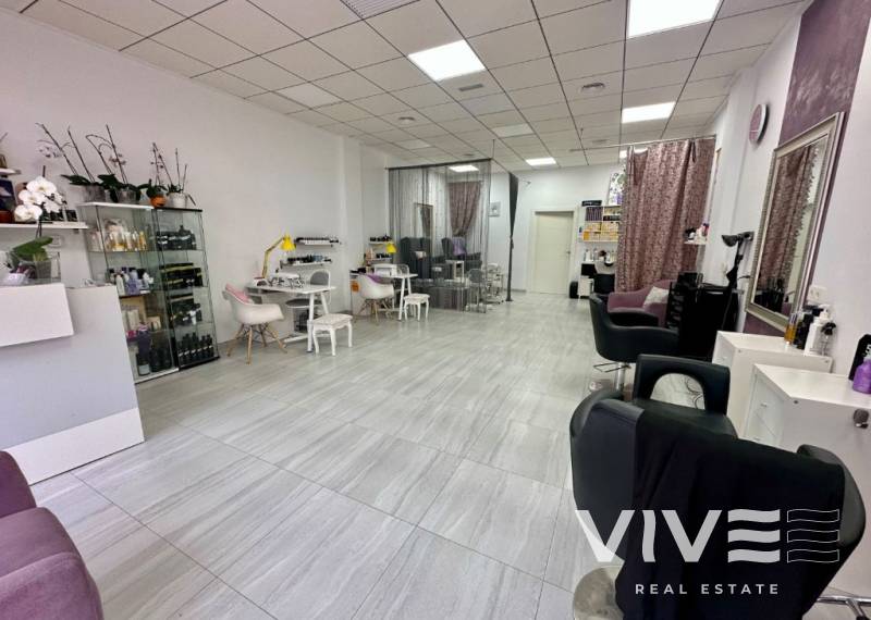 Commercial - Verkauf - Orihuela Costa - La Zenia