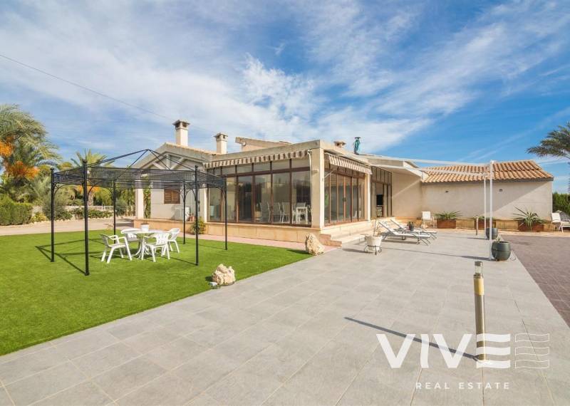 detached house - Resale - Elche/Elx - Corte Ingles