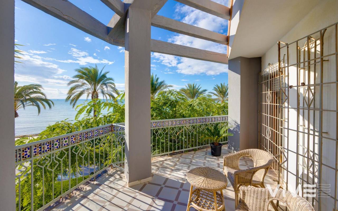 detached house - Segunda mano - Santa Pola - 85759