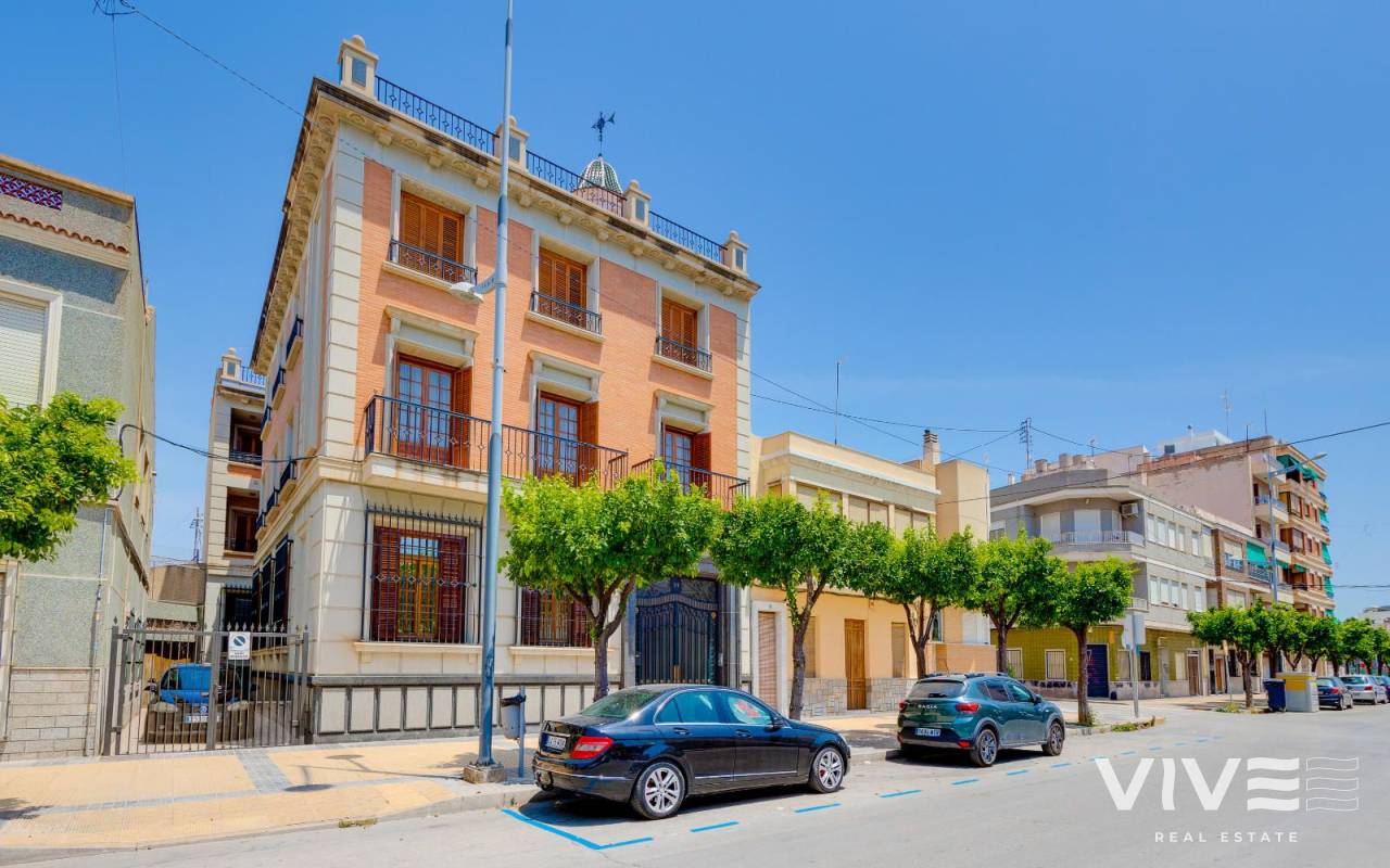 detached house - Verkauf - Callosa de Segura - 39457