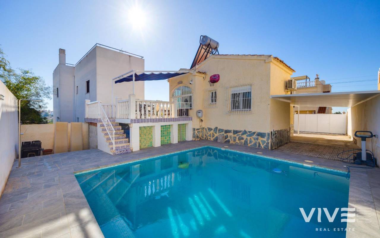 detached house - Verkauf - San Fulgencio - 83556