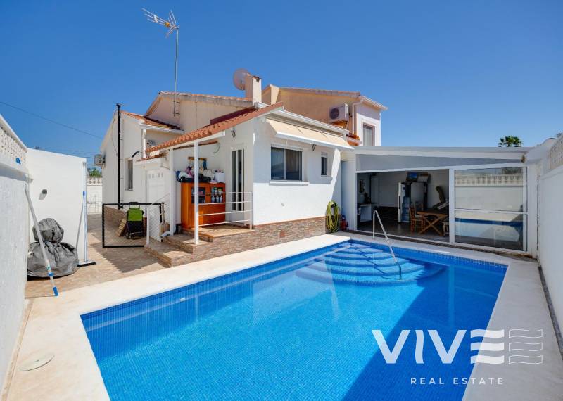 detached house - Verkauf - San Fulgencio - La Marina