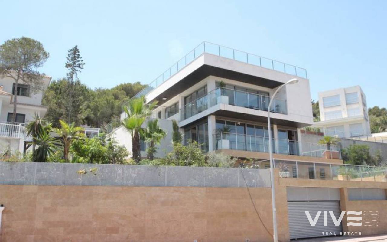 Detached Villa - Försäljning  - Orihuela Costa - 50890