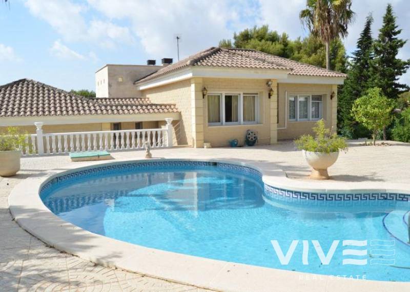 Detached Villa - Försäljning  - Orihuela Costa - Dehesa De Campoamor