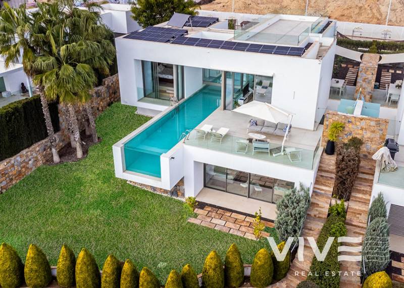 Detached Villa - Försäljning  - Orihuela Costa - Orihuela Costa