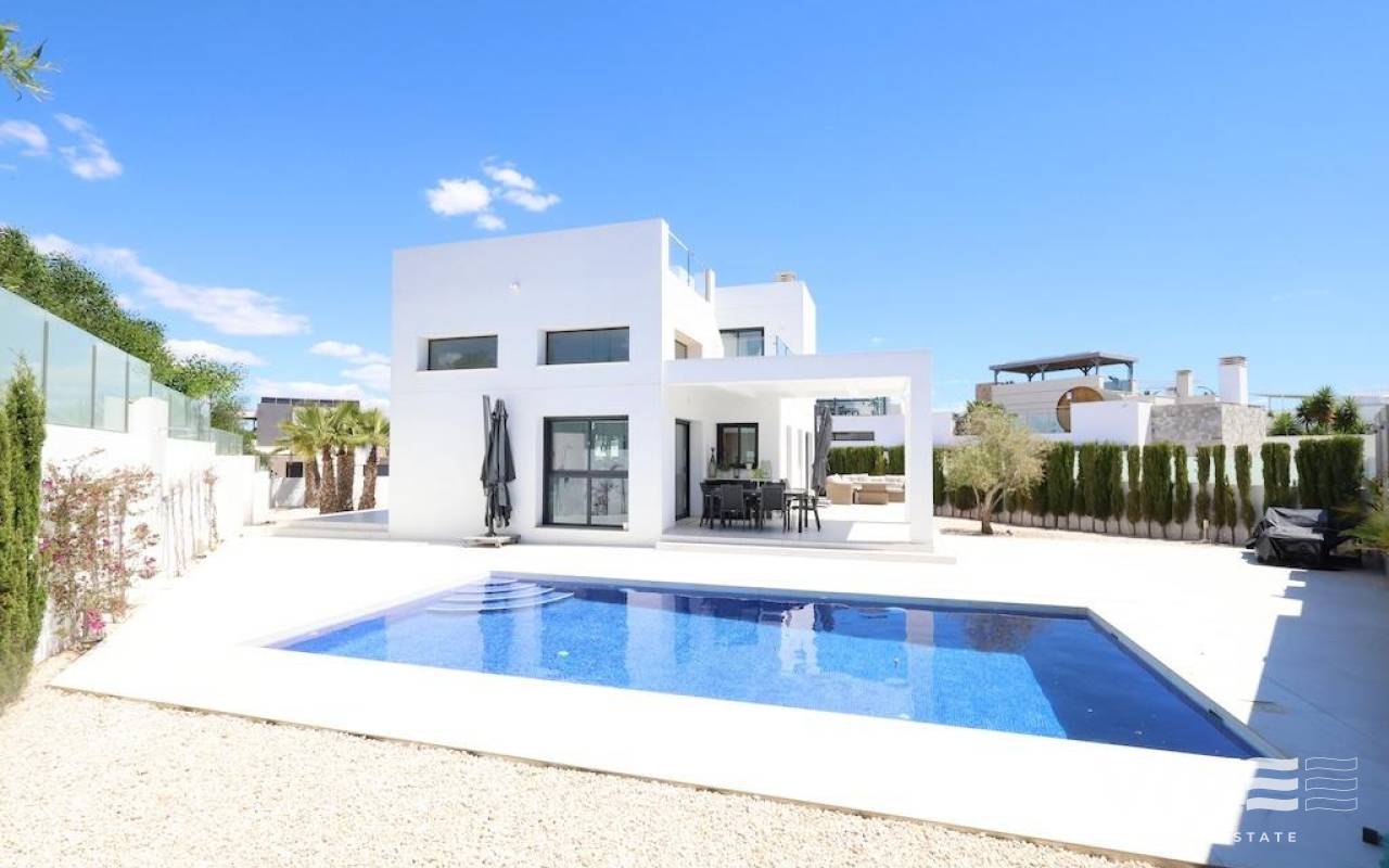 Detached Villa - Försäljning  - Rojales - 60530