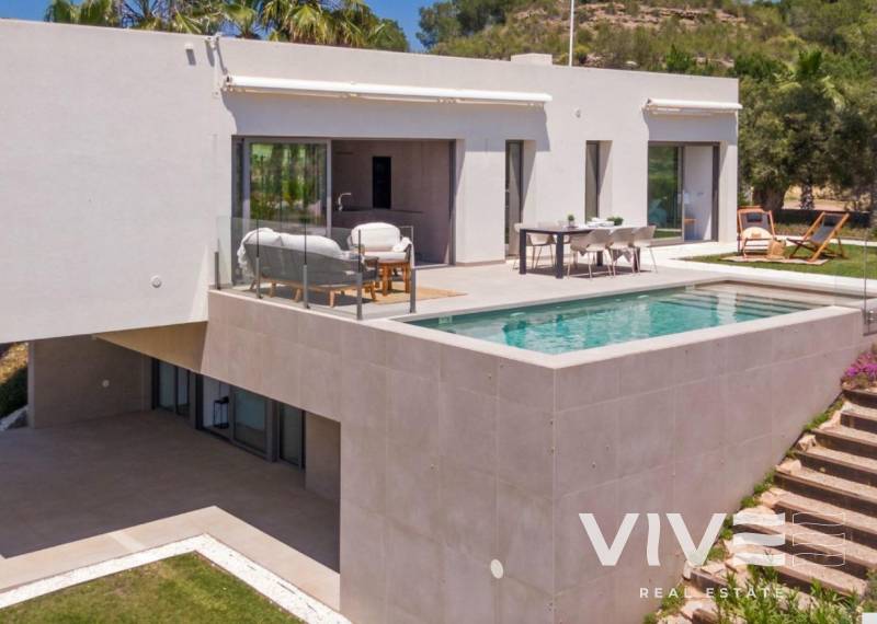 Detached Villa - Försäljning  - San Miguel de Salinas - Las Colinas Golf