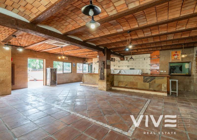 Detached Villa - Försäljning  - Torrevieja - Los altos