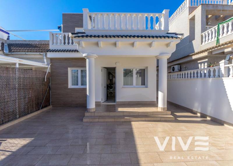 Detached Villa - Långtidsuthyrning - Torrevieja - Torrevieja