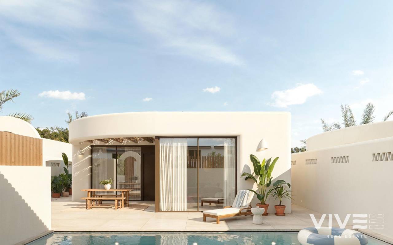 Detached Villa - Neubau - Algorfa - 43603