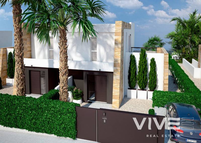 Detached Villa - Neubau - Algorfa - La finca golf