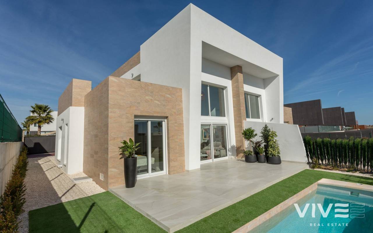 Detached Villa - Neubau - Algorfa - REDSP-72722