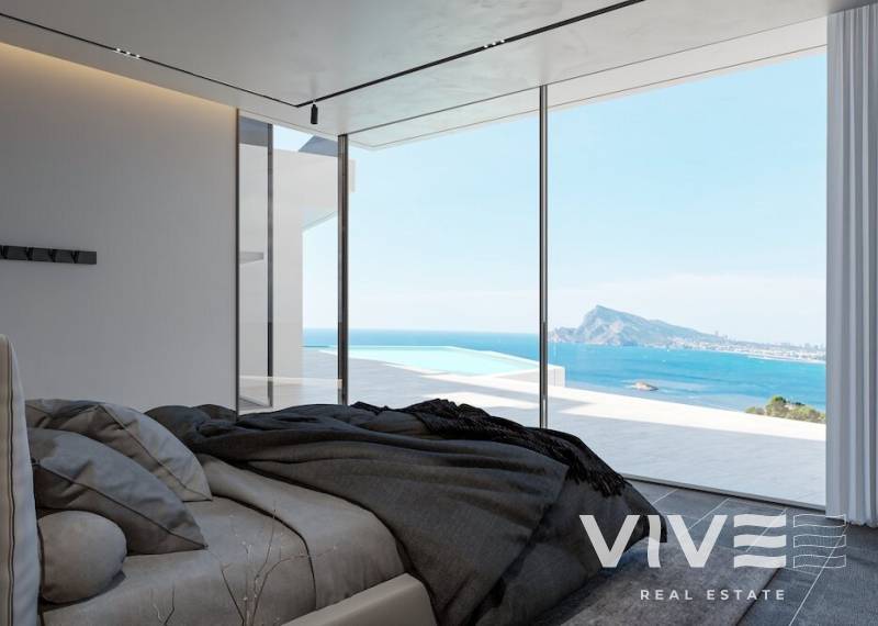 Detached Villa - Neubau - Altea - Altea Hills