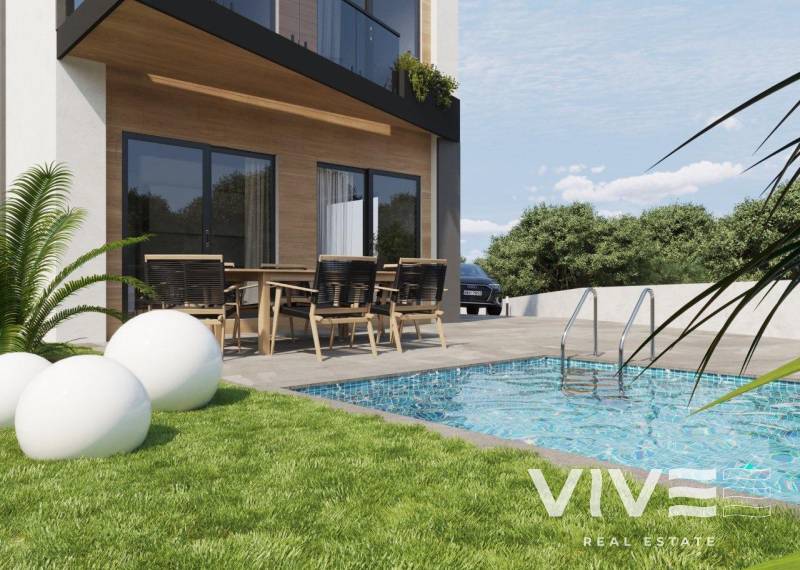 Detached Villa - Neubau - Benidorm - Balcon de finestrat