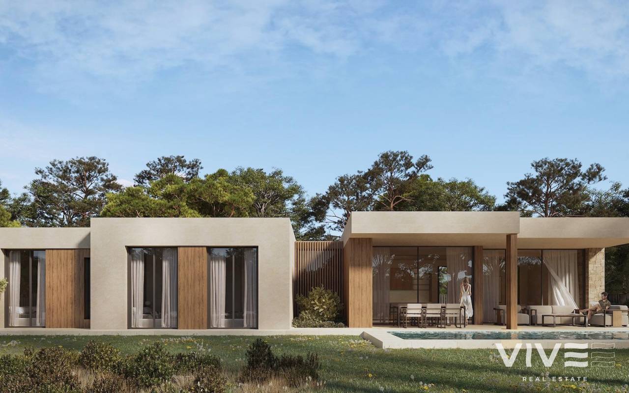 Detached Villa - Neubau - Calpe - 23508