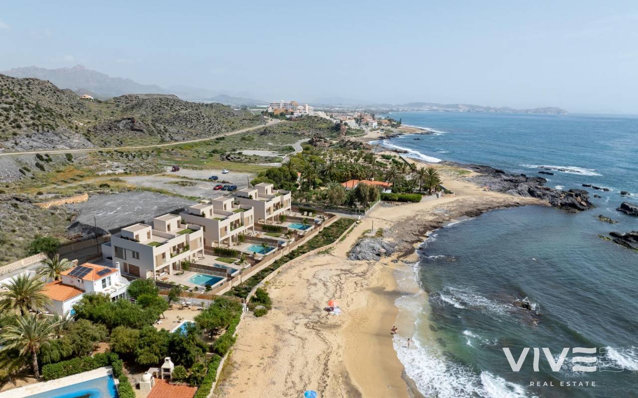 Detached Villa - Neubau - Cuevas Del Almanzora - REDSP-83865