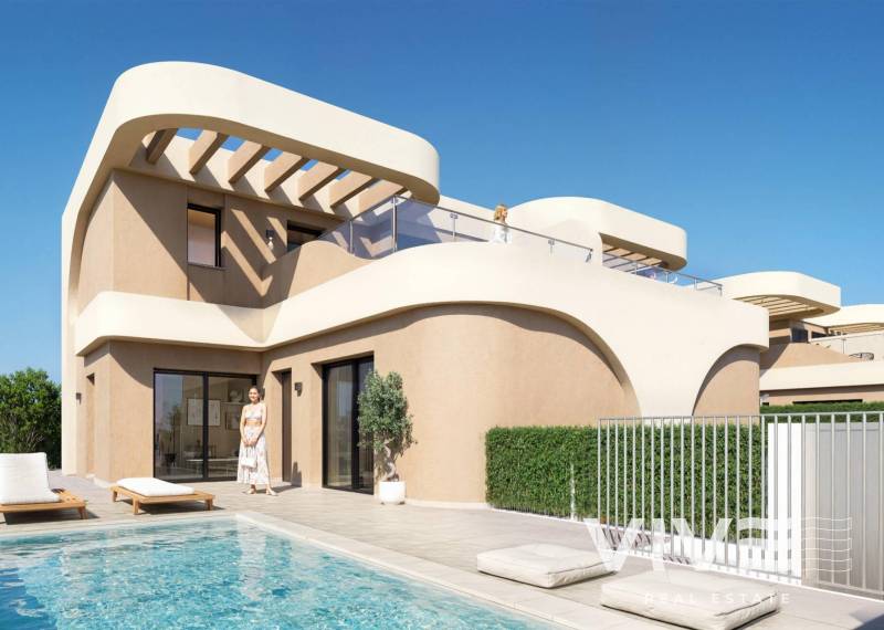 Detached Villa - Neubau - Daya Nueva - pueblo