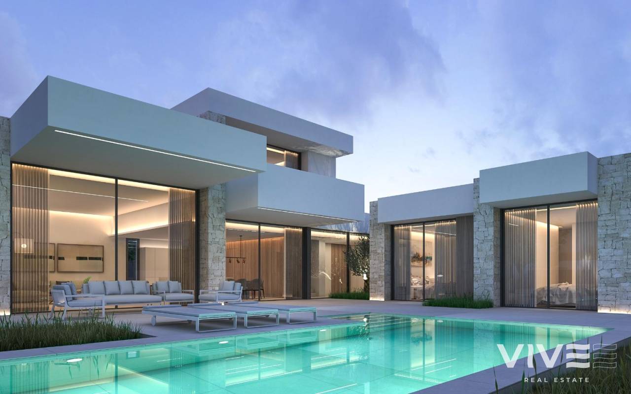 Detached Villa - Neubau - Denia - REDSP-38931