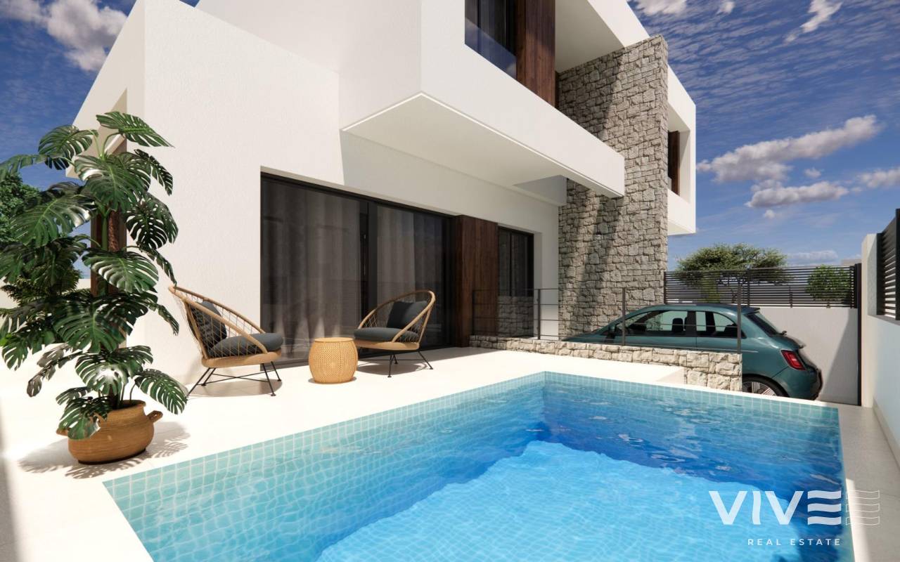 Detached Villa - Neubau - Dolores - 24963