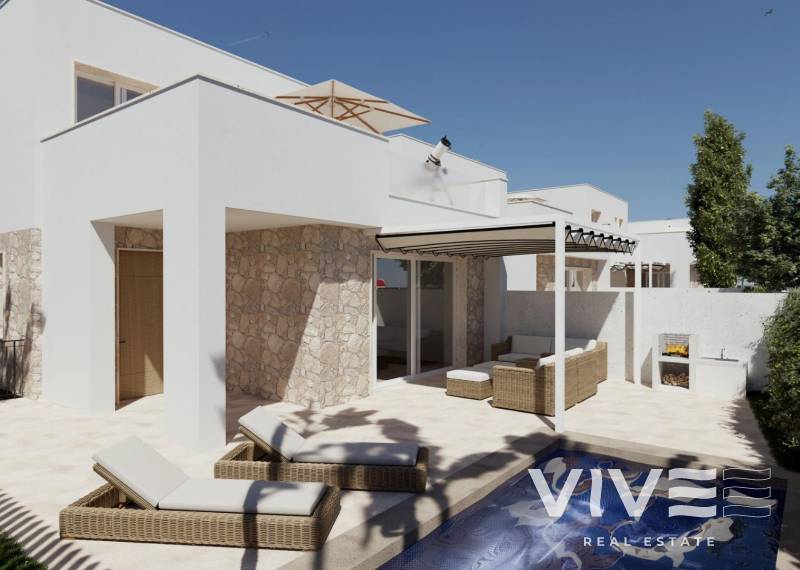 Detached Villa - Neubau - Elche - Centro