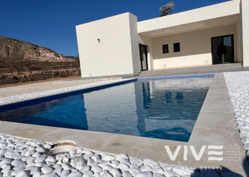 Detached Villa - Neubau - Elche - La Canalosa