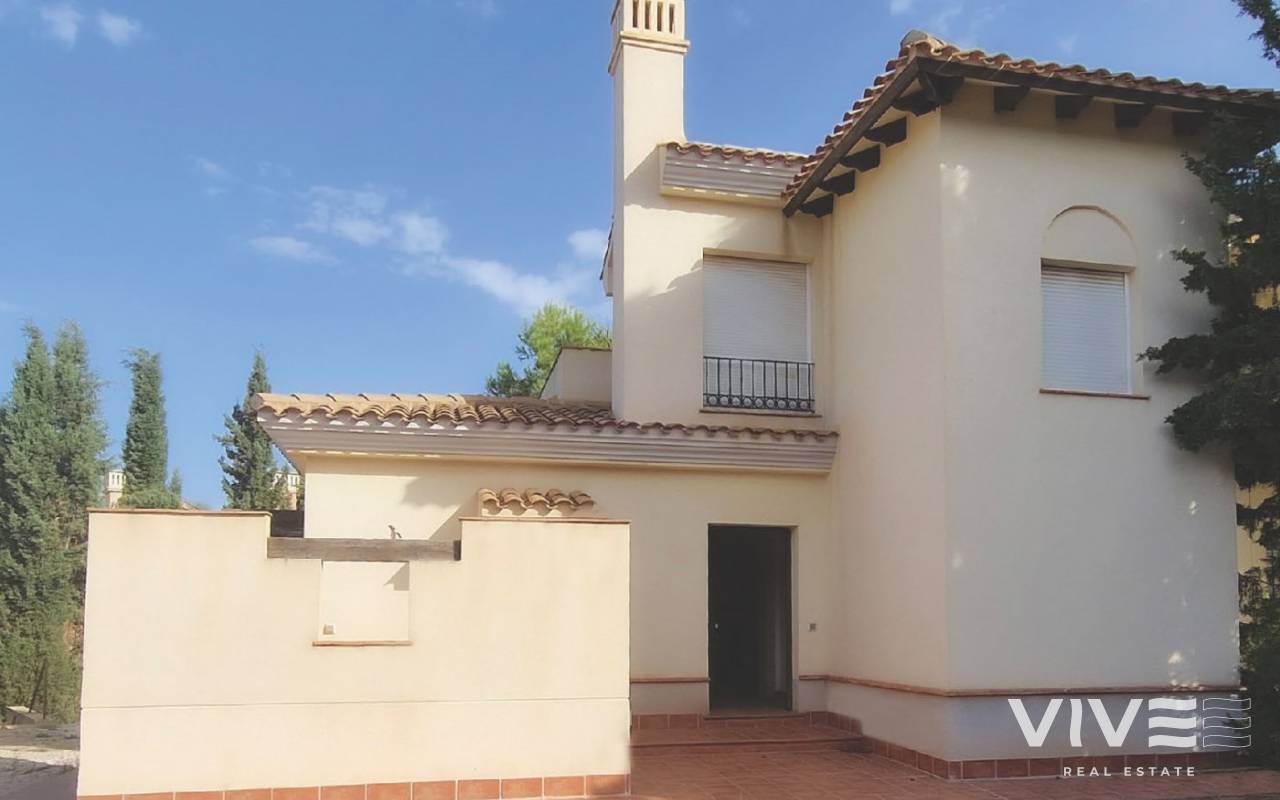 Detached Villa - Neubau - Fuente alamo de Murcia - REDSP-29060