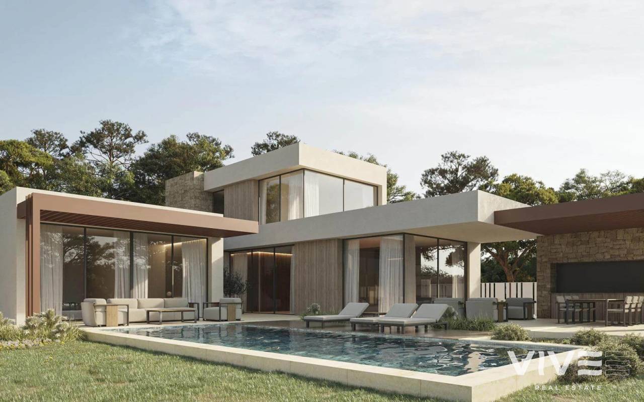 Detached Villa - Neubau - Jávea Xàbia - 11319