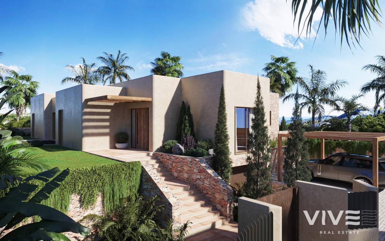 Detached Villa - Neubau - Jávea Xàbia - 22492
