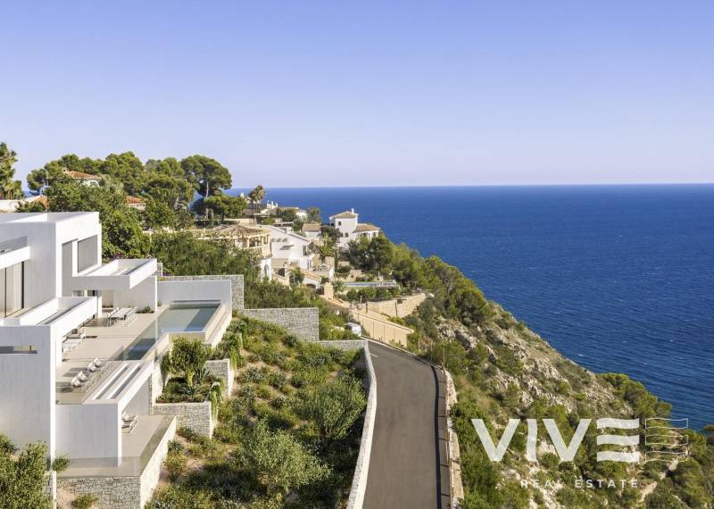 Detached Villa - Neubau - Jávea Xàbia - Granadella