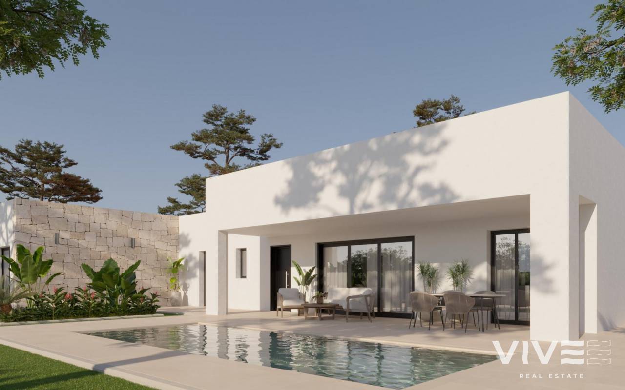 Detached Villa - Neubau - La Romana - REDSP-15358