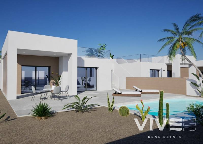 Detached Villa - Neubau - La Romana - Villas de la Romana